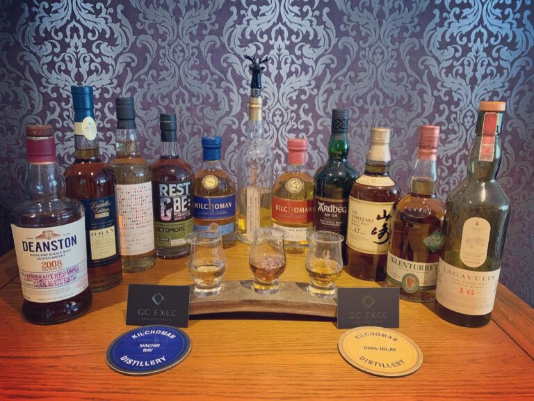 GC Executive Travel - Whisky Tasting